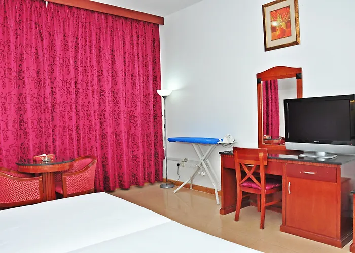 Ramee Garden Hotel Apartments